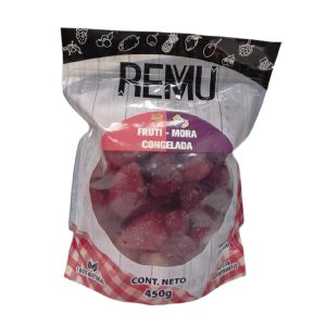 Fruti - Mora  Congelada 450 g