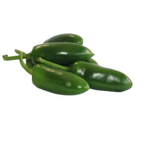 Jalapeño Verde  - 1kg