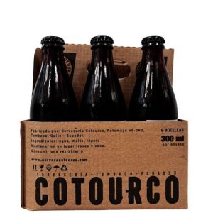 Cerveza Cotourco Six-Pack Mixto