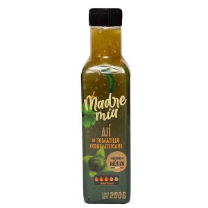 Aji de Tomatillo Verde - Madre Mia 210 g