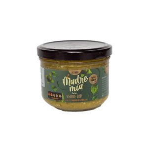 Salsa Verde Dip - Madre Mia 210 g