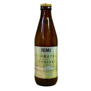 Kombucha Jengibre - 300 ml
